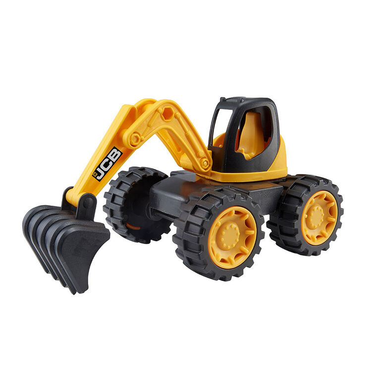 JCB 7" Excavator Toys R Us Canada