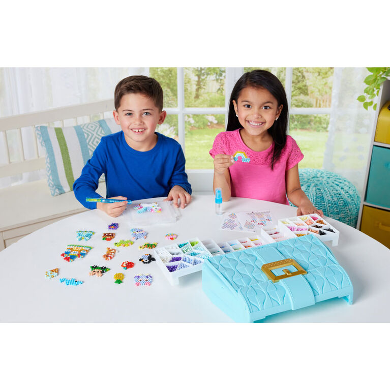 &Eacute;tui de transport Aquabeads Designers