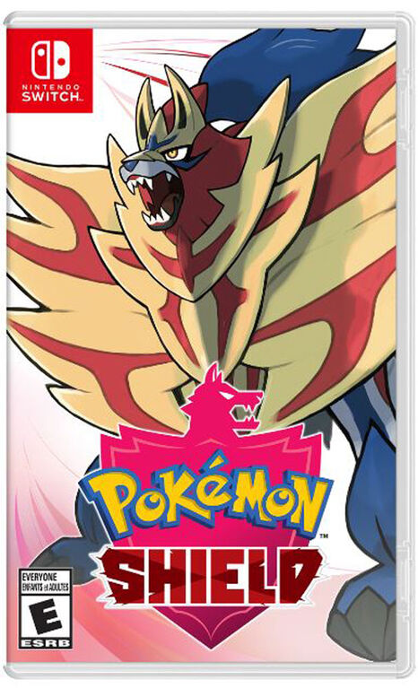 Pokémon Shield (Nintendo Switch)  061872