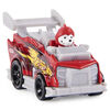 PAW Patrol, True Metal Marshall Collectible Die-Cast Toy Car, Rescue Knights Series 1:55 Scale