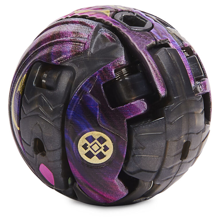 Bakugan Evolutions, Neo Howlkor, Platinum Series True Metal Bakugan, 2 BakuCores and Character Card