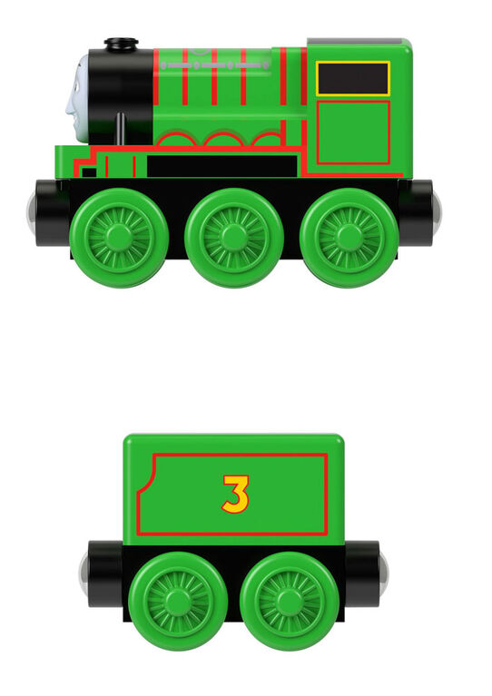 Thomas & Friends Wood Henry