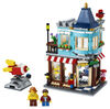 LEGO Creator Le magasin de jouets du centre-ville 31105 (554 pièces)