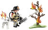 Playmobil  Fire Rescue Carry Case 70310