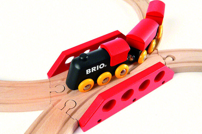 BRIO Circuit en 8 tradition - Édition anglaise