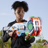 Nerf Elite 2.0, blaster Flipshots Flip-32, 2 fois 16 canons pivotants, capacité de 32 fléchettes - Notre exclusivité