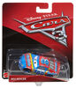 Disney Pixar Cars 3 Rex Revler Die-cast Vehicle - English Edition
