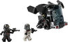 LEGO Star Wars Ensemble de Combat Death Trooper et Night Trooper, Petit Cadeau pour les 6 Ans et Plus 75412