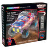 Collection Rallye Monster de Laser Pegs - The Beast