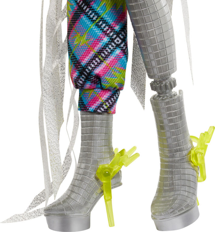 Monster High-Poupée Frankie Stein Monster Fest-Poupée et accessoires