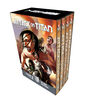 Attack on Titan Season 2 Manga Box Set - English Edition