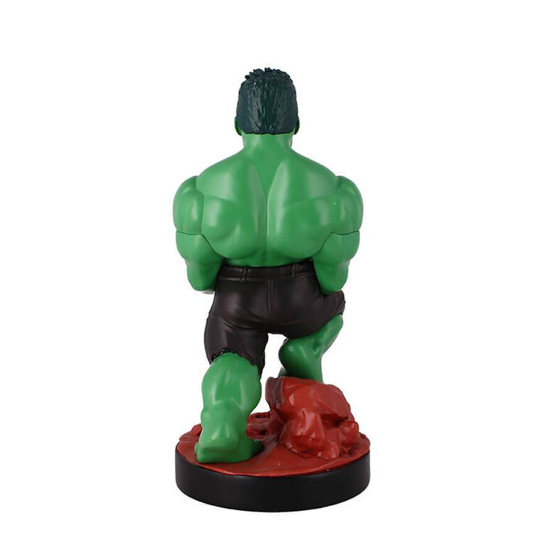 Hulk Cable Guy - English Edition