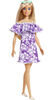 Barbie Loves the Ocean Beach-Themed Doll (11.5-inch Blonde), Made from Recycled Plastics