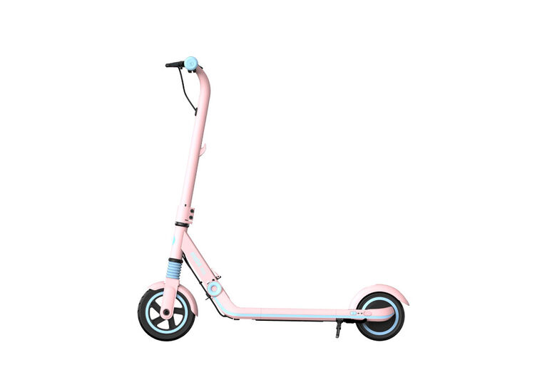 Segway E8 Kids Folding E-Scooter - Pink