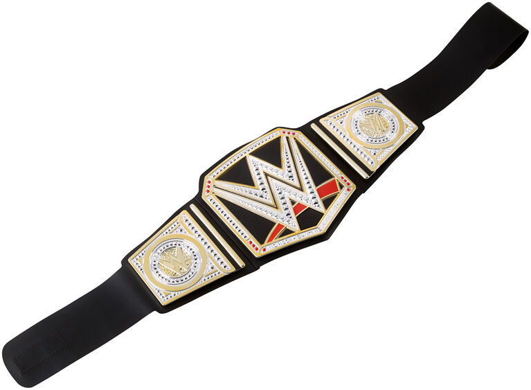 Titre de Championnat des États-Unis de la WWE. - Édition anglaise