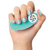 Cool Maker, recharge de coffret de motifs Sugar Delight GO GLAM, décorez 50 ongles avec la machine GO GLAM Nail Stamper
