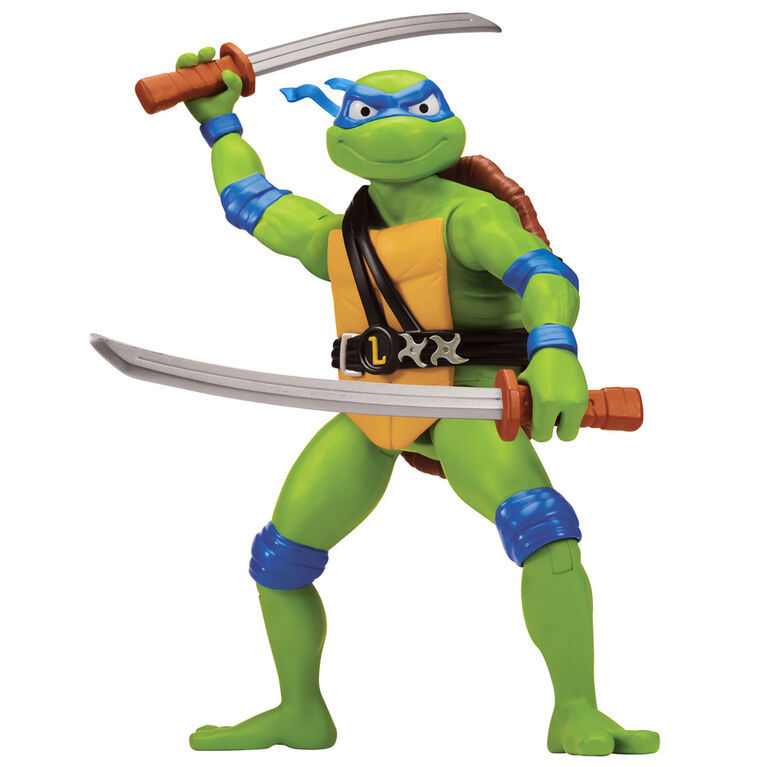 Teenage Mutant Ninja Turtles Mutant Mayhem Leonardo Katana Basic
