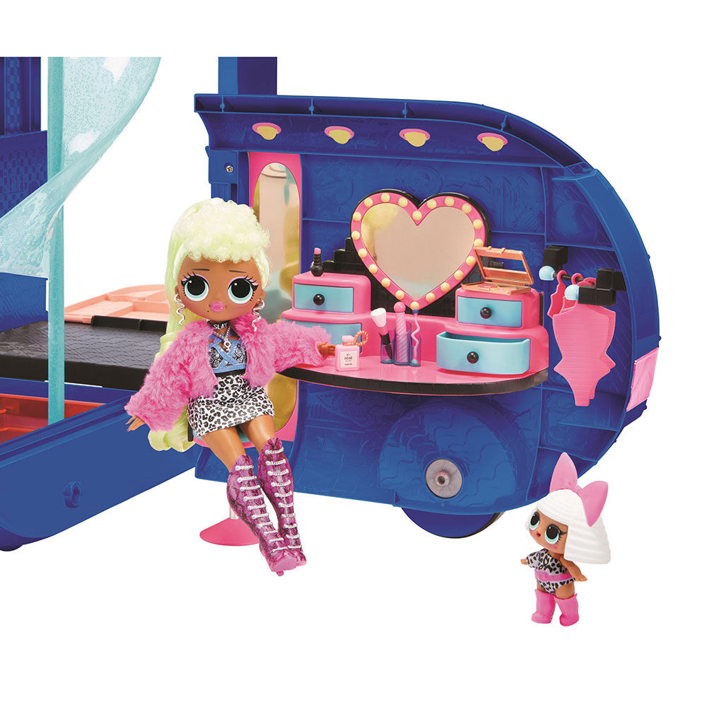 Barbie 2025 camper muller