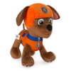 PAW Patrol - 8" Zuma Plush Toy, Standing Plush with Stitched Detailing