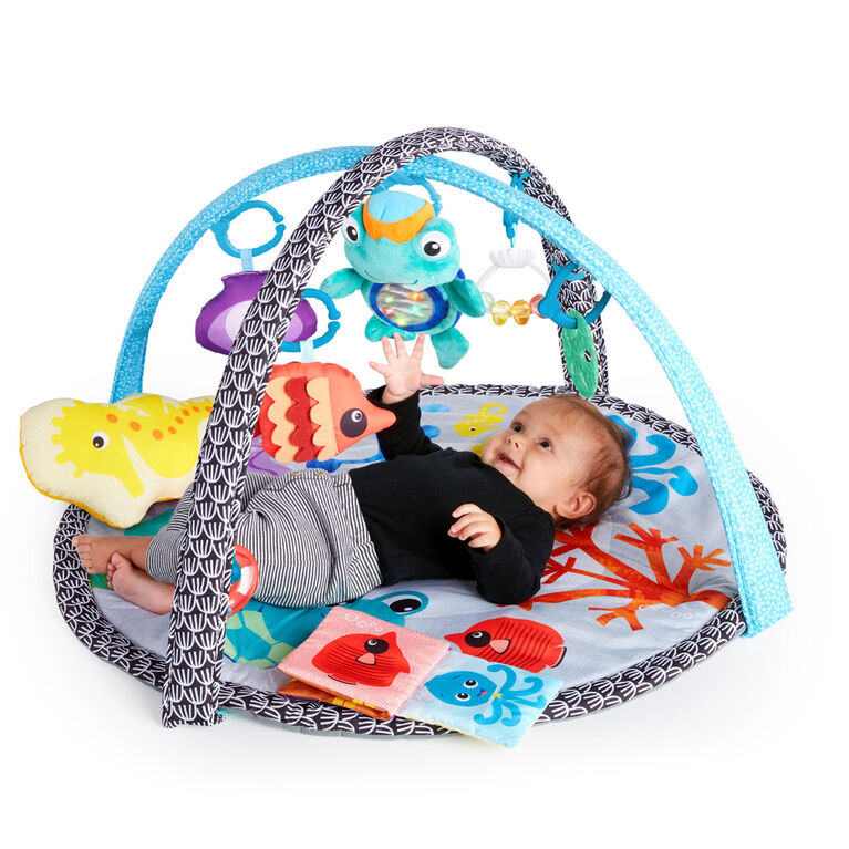 Tapis d'activité Sea Friends Baby Einstein