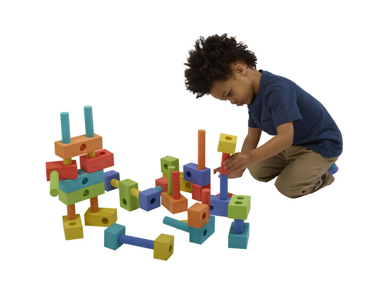 Imaginarium Discovery - Foam Peg Blocks