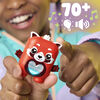 Hasbro Nano-mals Pamanda the Red Panda Electronic Fidget Pet