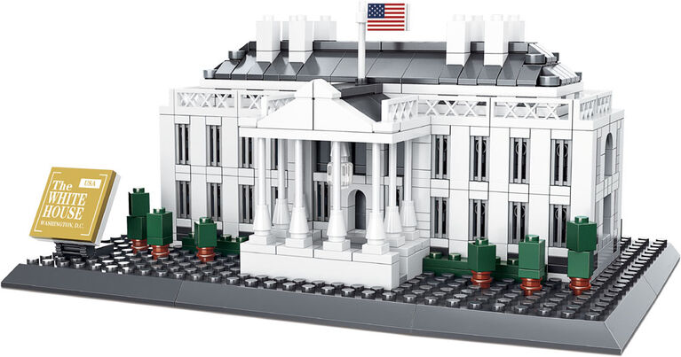 Dragon Blok: The White House