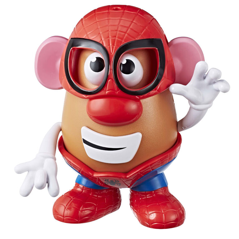 Playskool Mr Potato Head Marvel - Spider-Man classique