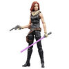 Star Wars The Black Series, figurine de collection de 15 cm Mara Jade inspirée des publications Star Wars