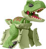 Jurassic World Egg to Velociraptor Dinosaur Transforming Toy Hidden Hatchers