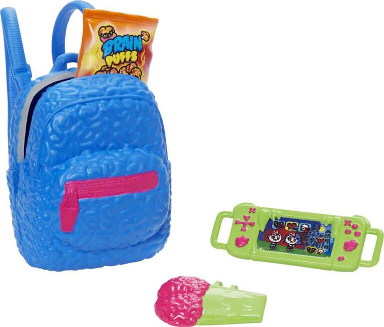 Monster High Ghoulia Yelps Doll with Pet and Accessories
