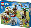 LEGO City Wildlife Rescue Camp 60307 (503 pieces)