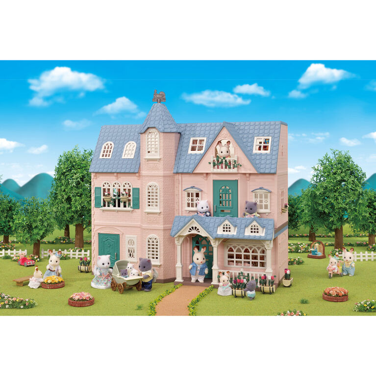 Deluxe Celebration Home
