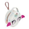 Purse Pets Micros, Pegalicious Pegasus Stylish Small Purse with Eye Roll Feature