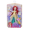 Disney Princesses, Ariel lumineuse, poupée La petite sirène - Notre exclusivité