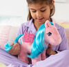 Peluche Mon Petit Poney Licorne et Pégase - Luciole