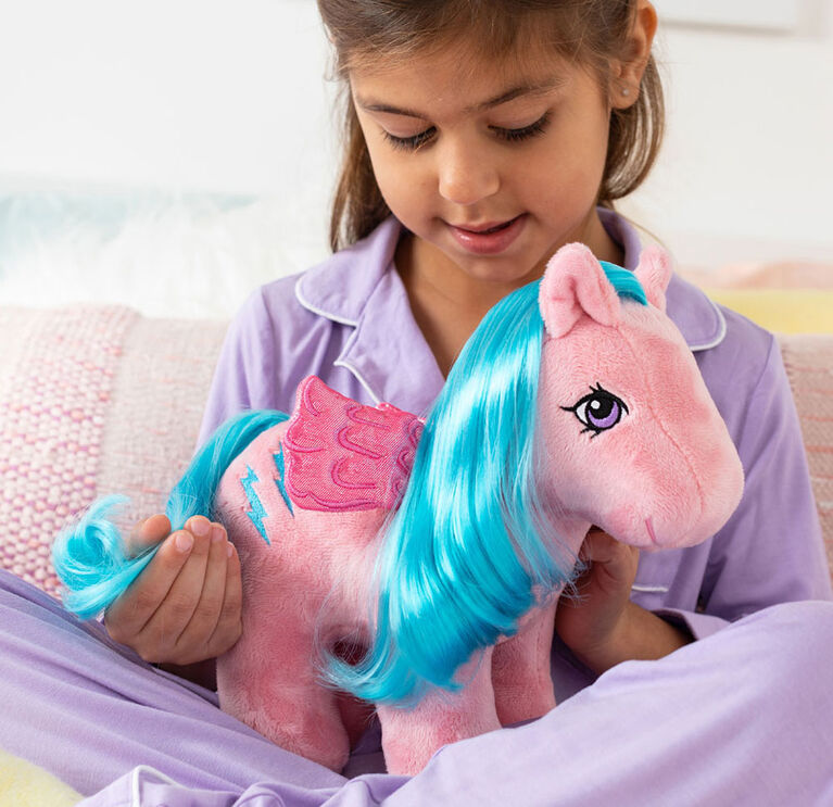 Peluche Mon Petit Poney Licorne et Pégase - Luciole