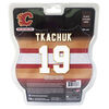 Matthew Tkachuk Flames de Calgary - LNH Figurine 6"