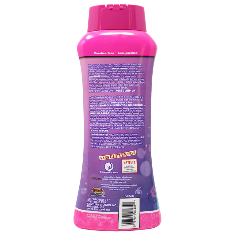 Bain Moussant Gabby's Dollhouse 700Ml