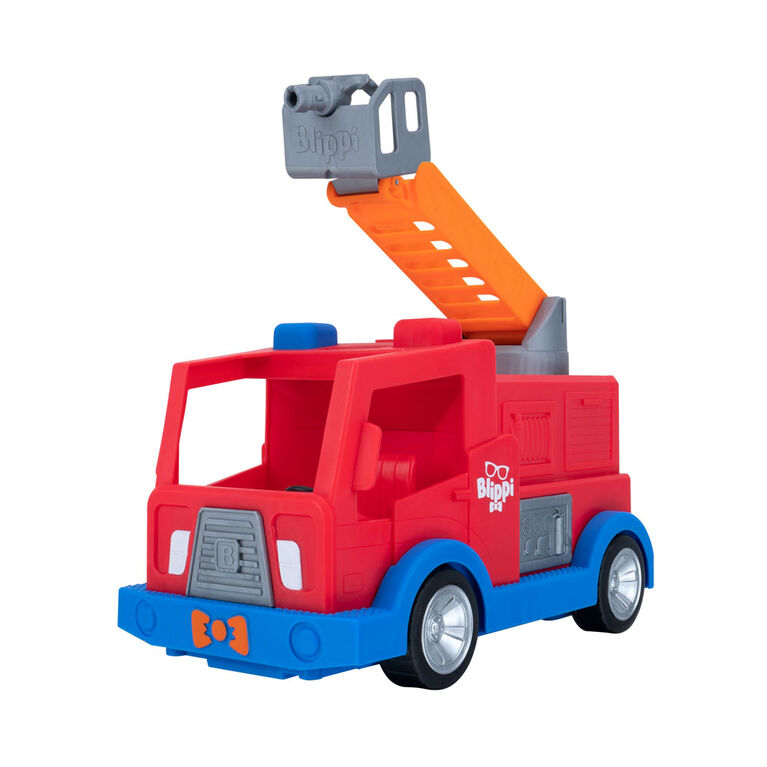 Blippi Fire Truck