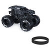 Monster Jam, Official Max D Monster Truck, Die-Cast Vehicle, World Finals Series, 1:64 Scale