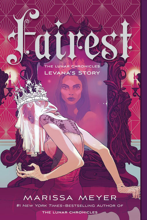 Fairest - English Edition