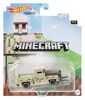 Hot Wheels Character Cars Minecraft Iron Golem