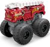 Hot Wheels Monster Trucks Roarin' Wreckers 5 Alarm