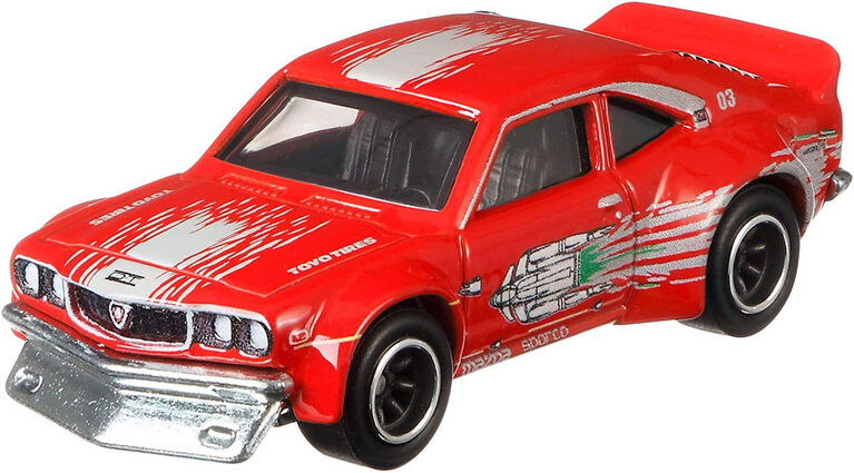 Hot Wheels - Fast & Furious Mazda RX3