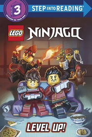 Level Up! (LEGO Ninjago) - English Edition