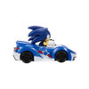 Sonic Die Cast Vehicle - Sonic Speed Star