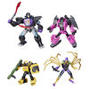 Transformers Buzzworthy Bumblebee Worlds Collide Multipack - R Exclusive