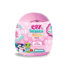 Cry Babies Magic Tears Pet House
