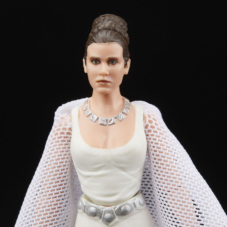 Star Wars The Vintage Collection Star Wars: A New Hope Princess Leia Organa (Yavin) Toy, 3.75-inch Scale Action Figure